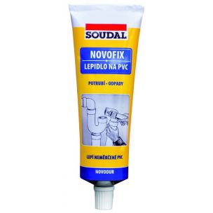 NOVOFIX lepidlo na PVC 130ml